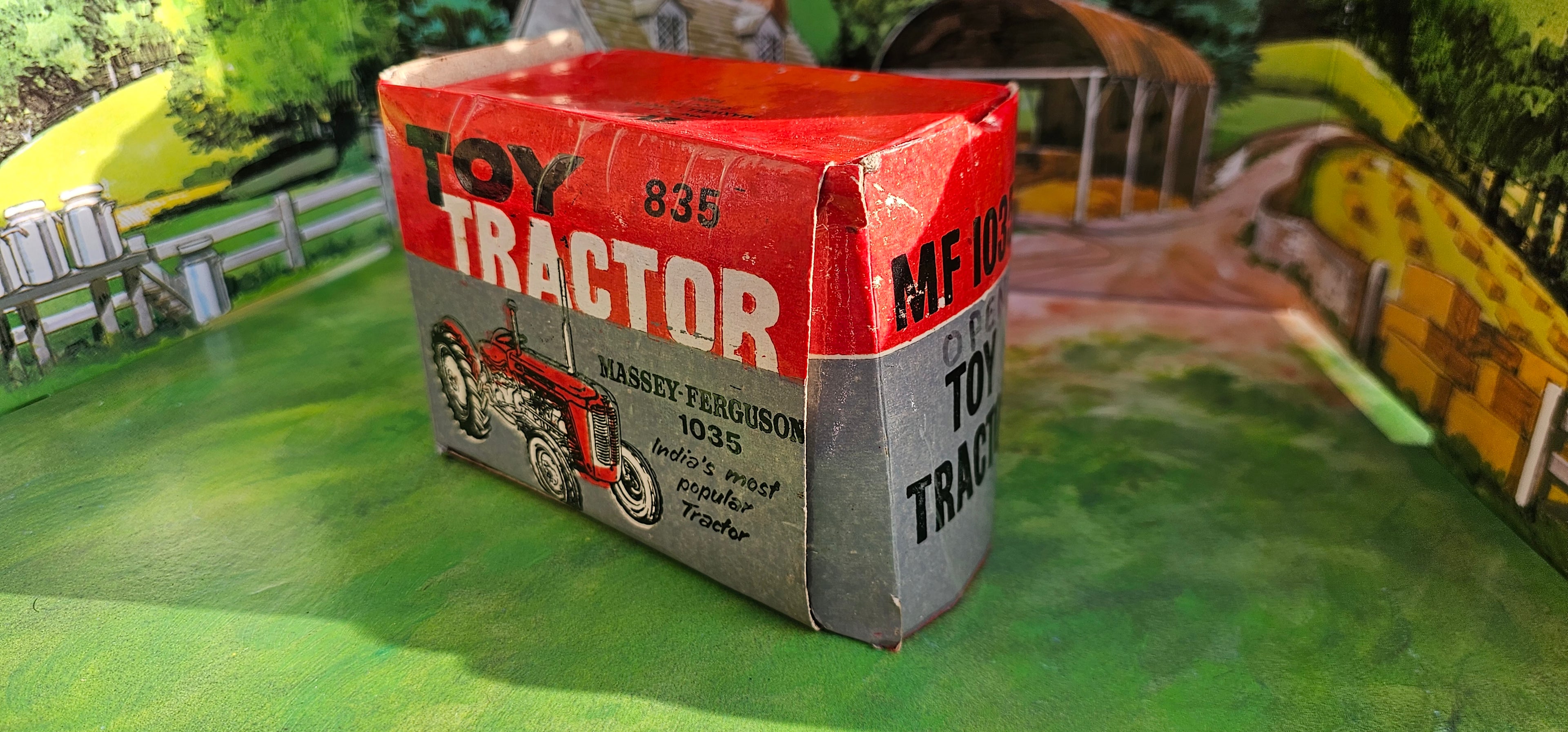 Maxwell Massey Ferguson 1035 35 Tractor Miltan