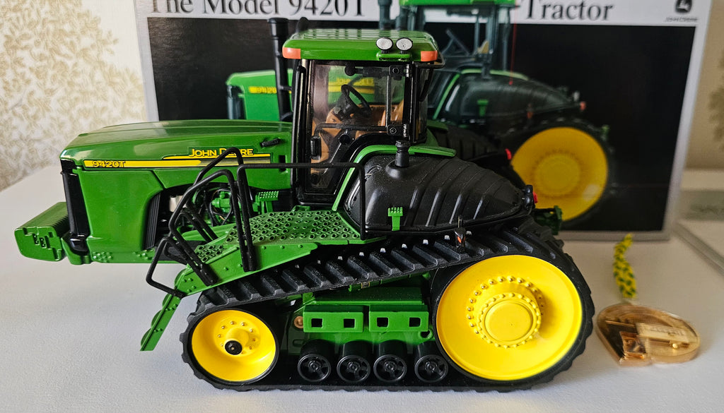 Ertl John Deere 9420T Precision Tractor