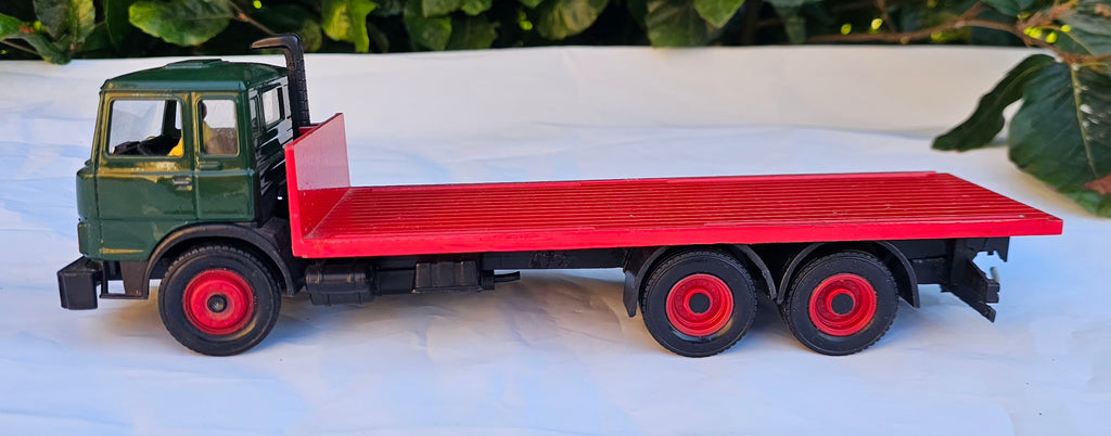 Britains Iveco Flat Bed Lorry Conversion
