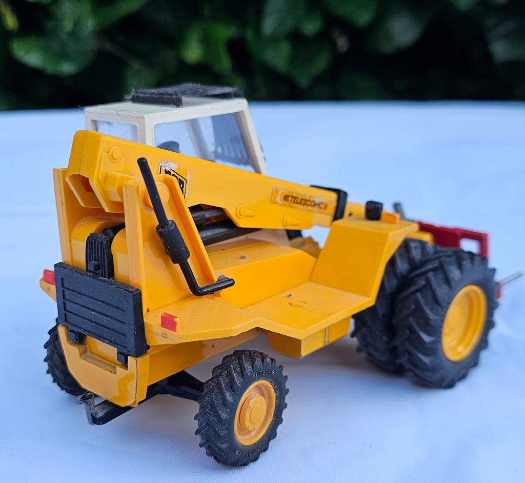 Britains JCB Loadall Conversion & Converted Attatchment