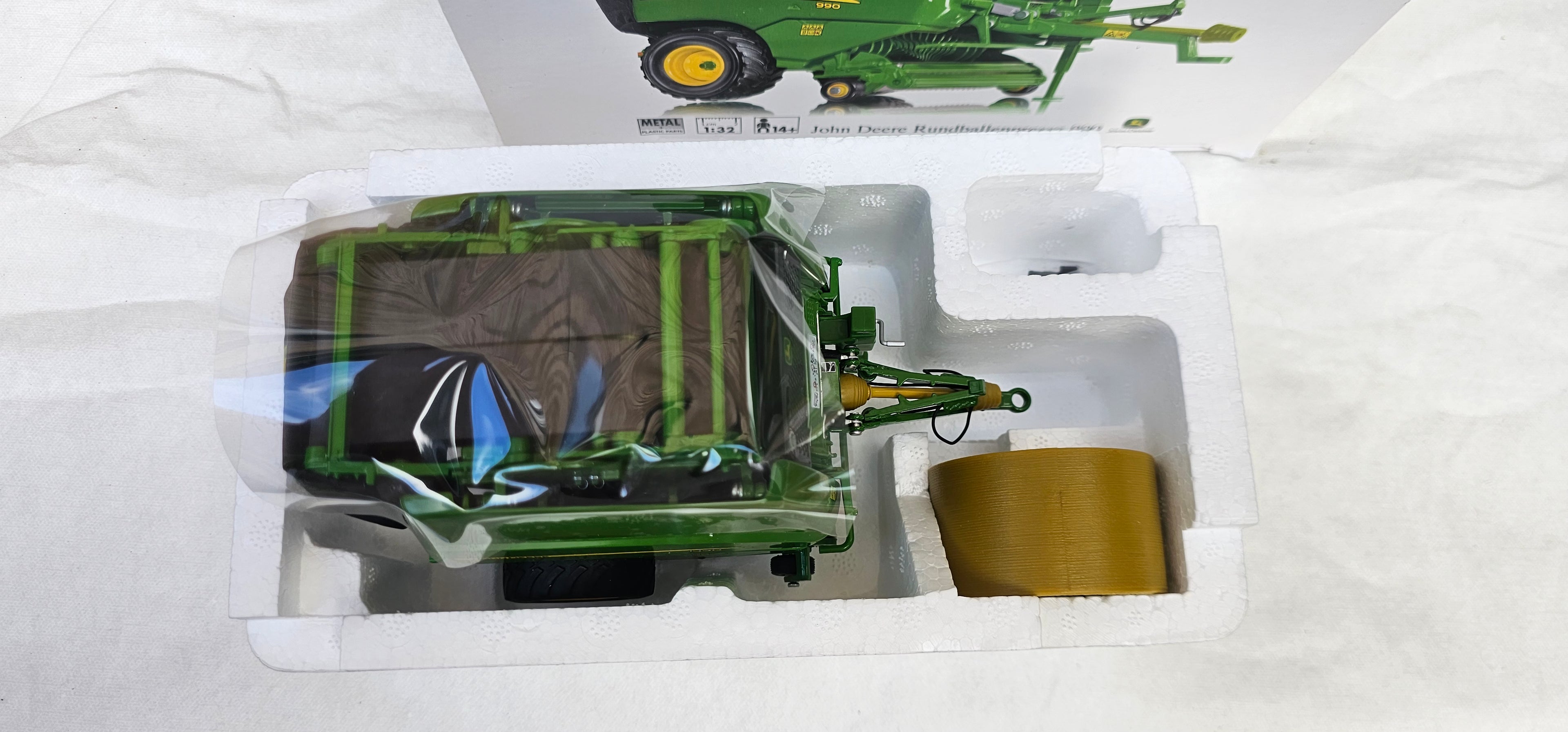 Wiking John Deere 990 Baler
