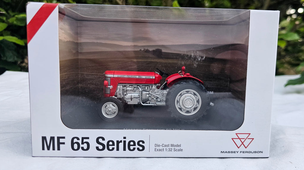 Universal Hobbies Massey Ferguson MF 65 Tractor MK2 UH6395
