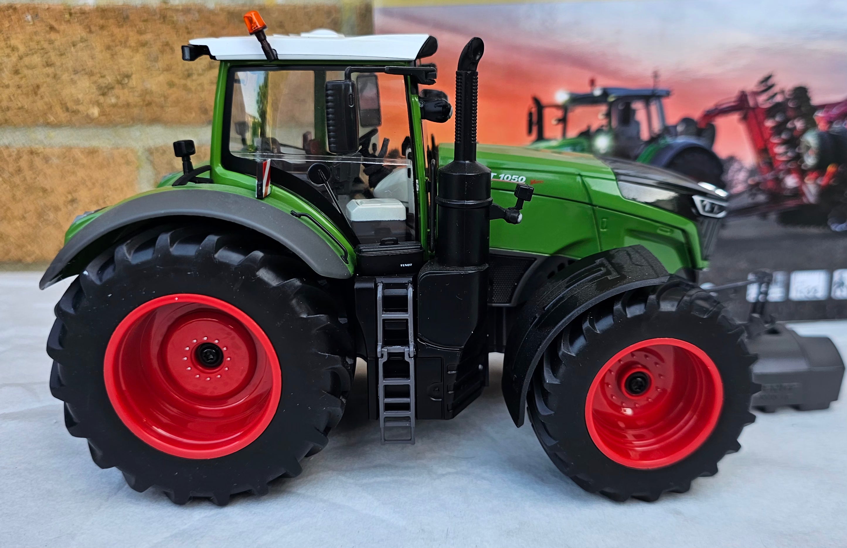 Wiking Fendt 1050 Tractor Limited Edition