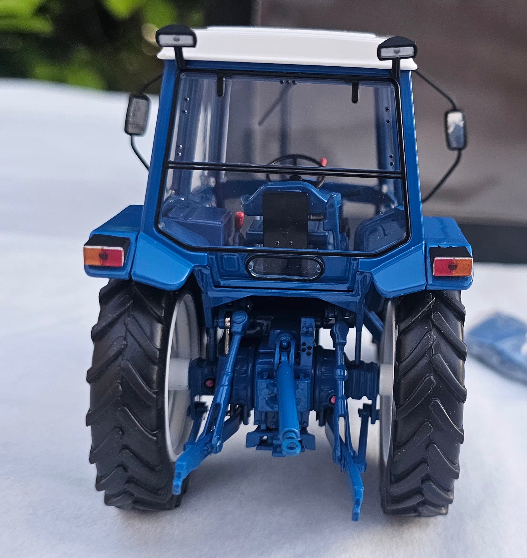 Marge Models Ford 6610 Tractor Gen 1 2WD 1207