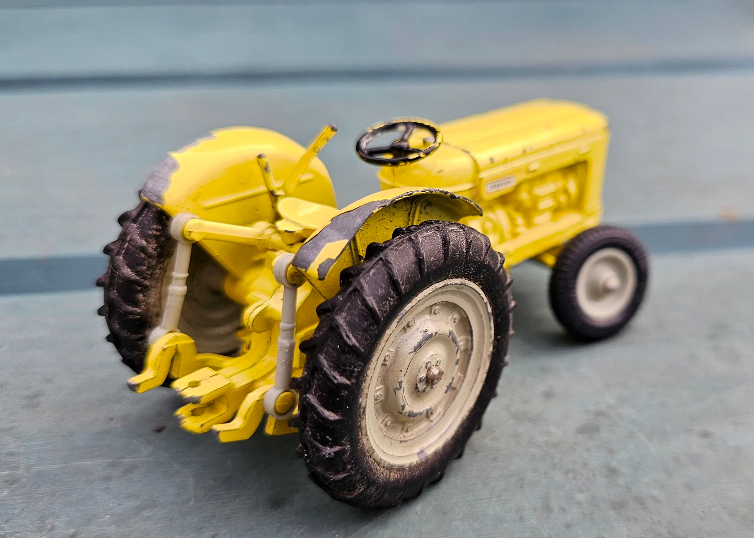 Britains Fordson Major Industrial Tractor 9630