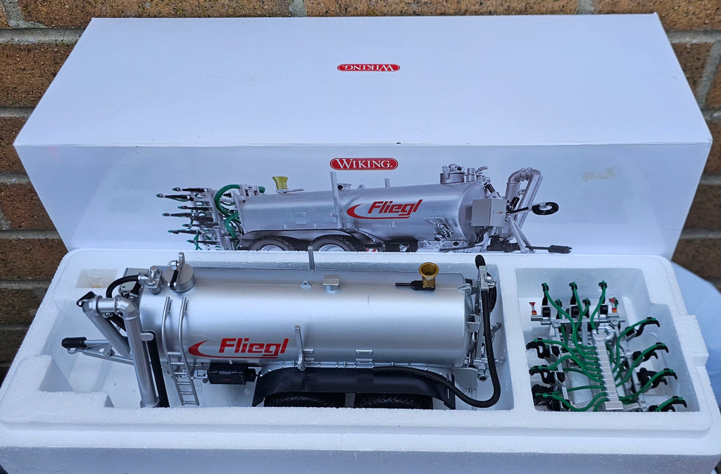 Wiking Fliegl Tanker VFW 18000