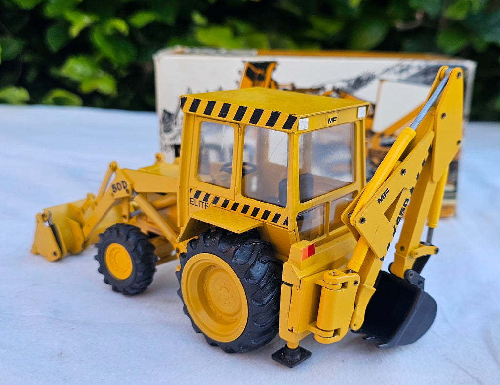 Conrad MF 50D Massey Ferguson 450 Backhoe Loader