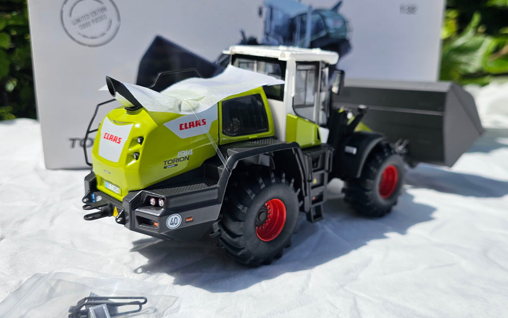 Wiking Claas Torion 1914 Loader