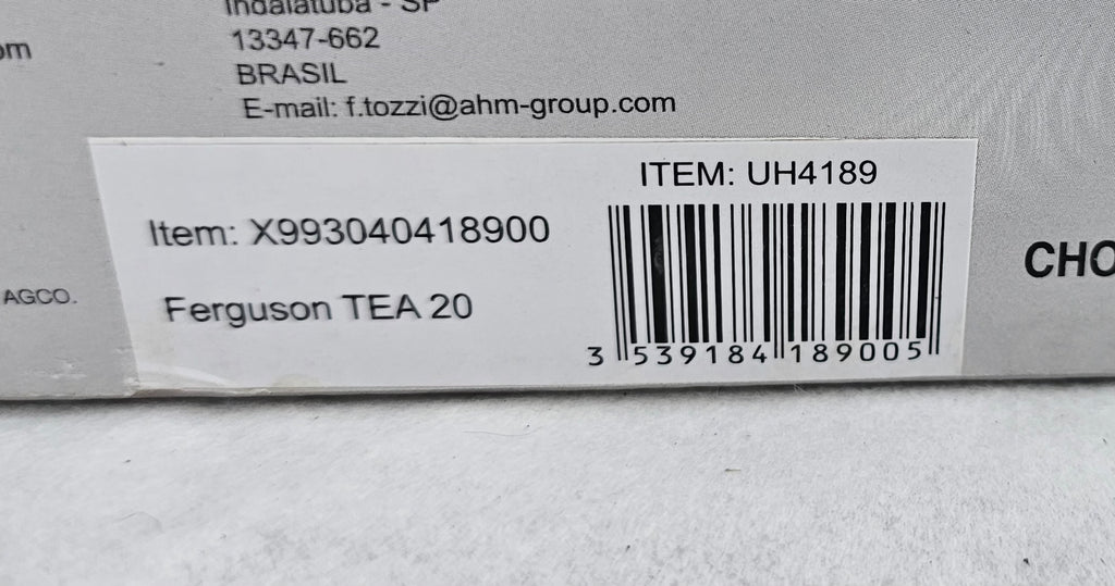 Universal Hobbies Massey Ferguson TEA 20 Tractor UH4189