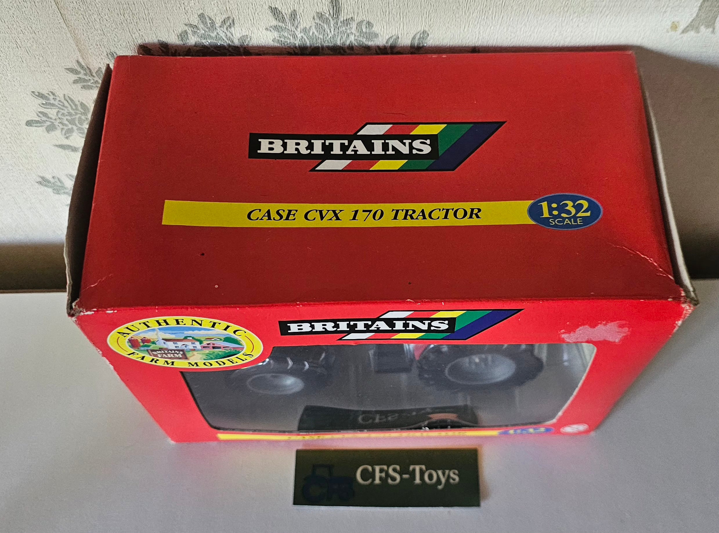 Britains Case CVX 170 Tractor 40063