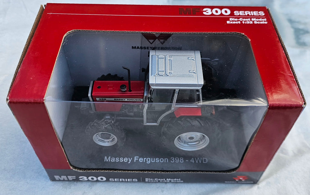 Universal Hobbies Massey Ferguson MF 390 4WD Tractor