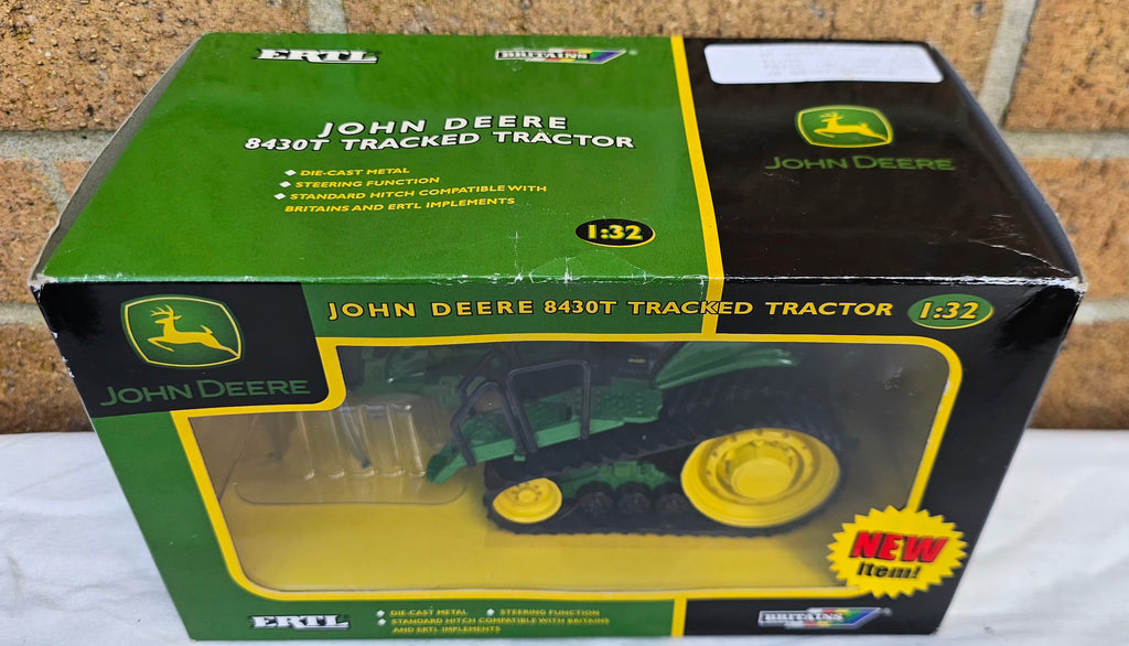 Britains John Deere 8430T Tractor 42073