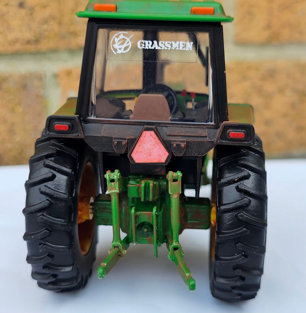 Britains John Deere 4240 Tractor Weathered Conversion