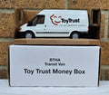 Britains Ford Transit Van ToyTrust Money Box